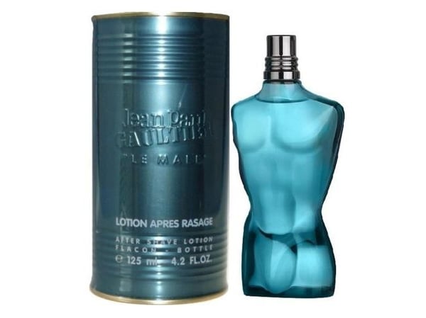 J.P. Gaultier Le Male After Shave  Mand - 125 ml