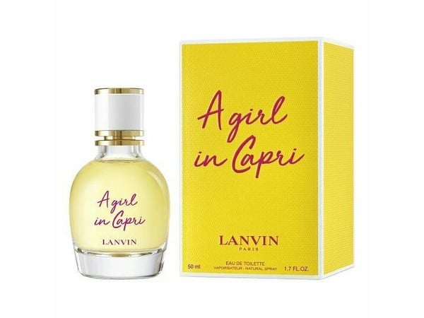 LANVIN Tyttö Caprilla EDT 50ml