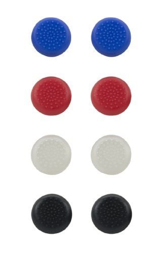 SPEEDLINK SL-4524-MTCL STIX Controller Cap Set - Hetter for spillkontroll - for Sony DualShock 4