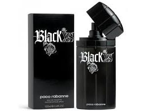 Paco Rabanne Black Xs Edt 100ml Men