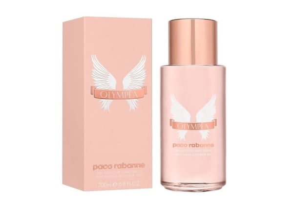 Paco Rabanne Olympéa, Dusjsåpe, Voksne, Kvinner, Kropp, Alle hudtyper, 200 ml
