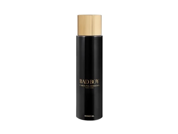 Carolina Herrera Bad Boy duschgel 200 ml
