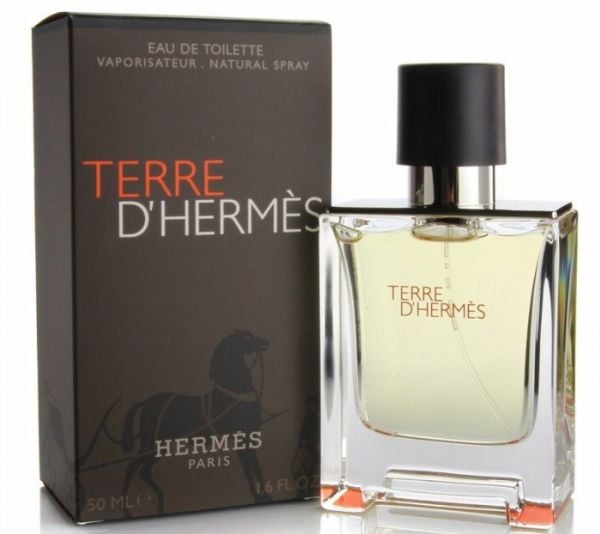 Hermes Terre D'Hermes Aftershave Lotion 100 ml
