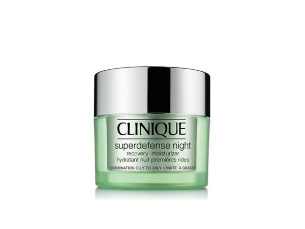 Clinique Superdefense Night Recovery Moisturizer (Combination Oily/Oily) 50 ml