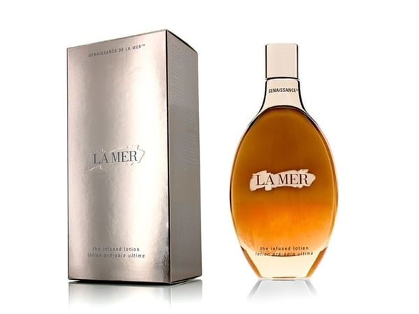 La Mer The Infused Lotion Creme for ansiktet for dagen 150ml