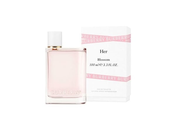 Burberry Her Blossom EDT W 100 ml
