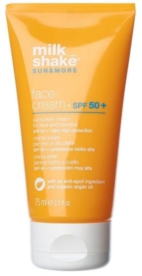 Milk Shake Sun & More Sun Protection Day Cream ansiktskrem SPF 50+ (75 ml)