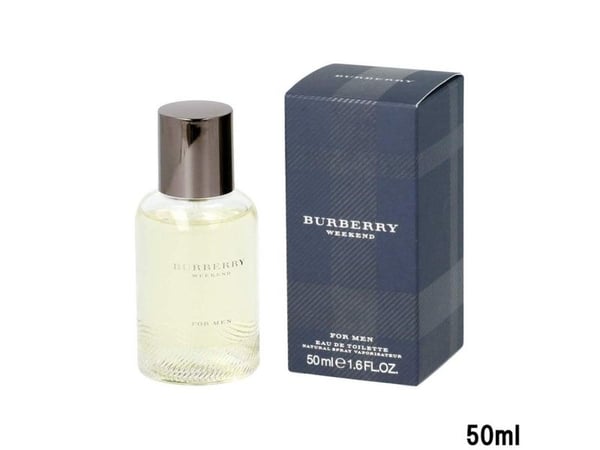 Burberry Weekend Eau De Toilette Spray For Men 50ml