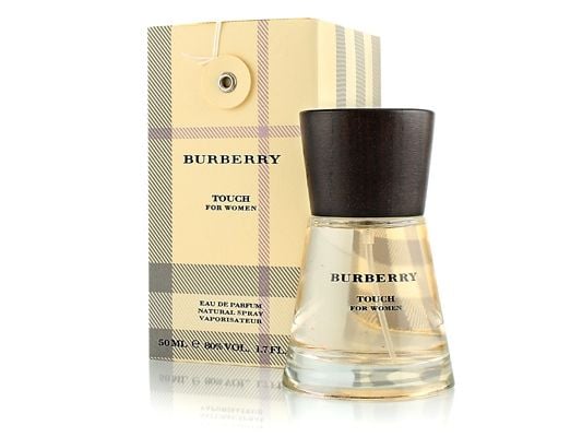 Burberry Touch Eau De Parfum Spray 50ml For Women