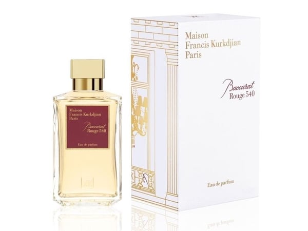 Maison Francis Kurkdjian Baccarat Rouge 540 Eau De Parfum 200 ml (unisex)