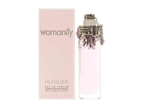 Thierry Mugler Womanity 80 ml
