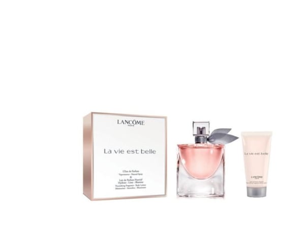 LANCOME SET (LA VIE EST BELLE EDP/S 50ML + B/L 50ML)