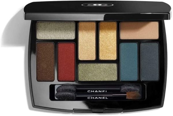 Chanel Les 9 Ombres Quintessence øyebryn-/øyesminkepalett 6,3 g