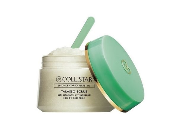 Collistar Energizing Talasso-Scrub - Unisex - 700 gr