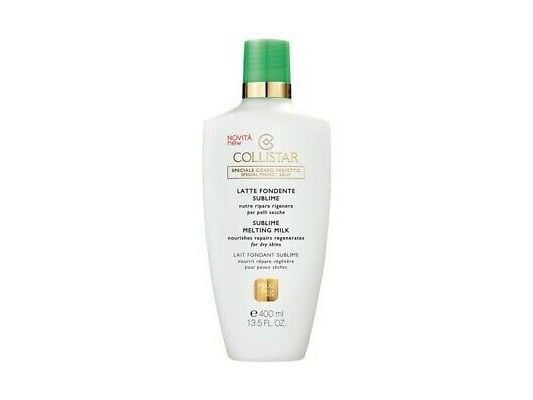 Collistar Sublime sulava maito - Dame - 400 ml