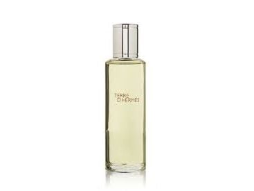 Terre D`Hermes, Barbati, Eau de toilette, täyttö, 125 ml