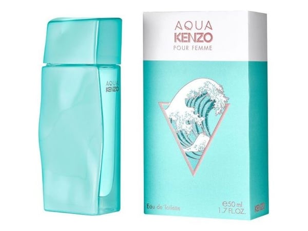 Kenzo Aqua Kenzo pour Femme Eau De Toilette 50 ml kvinna
