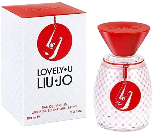LIUJO LOVELYME EAU DE PARFUM 100ML SUIHKE