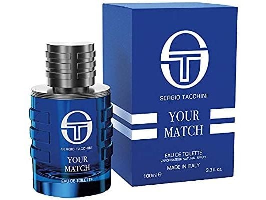 Sergio Tacchini Your Match EDT 100 ml