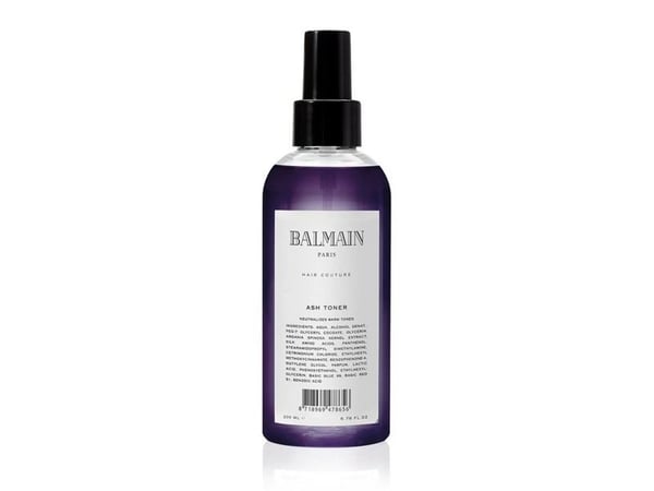 Balmain Professionnel, Ash, Hair Toning Spray, For All Types, 200 ml