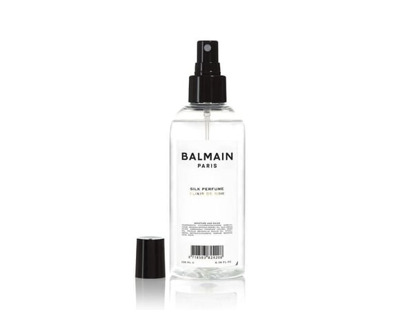 Balmain 8718503824208, Kvinder, Beskadiget hår, 200 ml, Fugte, Beskyttelse, Reparation, Glans, Cyclopentasiloxane, Dimethicone, Argania Spinoza Ker...