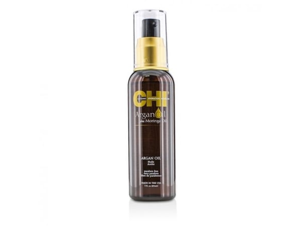 CHI Argan Oil Leave-In Treatment- Hair oil , 89 ml,