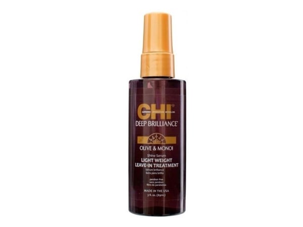 Chi Deep Brilliance Olive & Monoi hårkur, 89ml