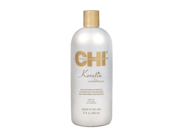Chi, Keratin, Hair Conditioner, For Repairing, 946 ml
