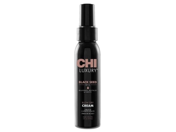 CHI Luxury Black Seed Oil Blend Blow Dry Cream 177ml