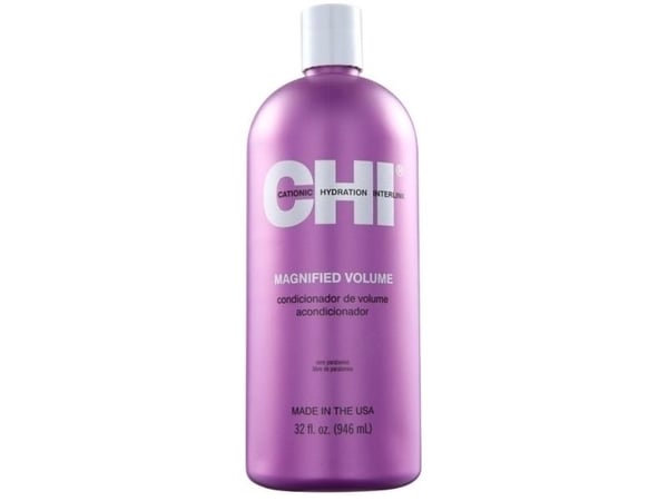 Chi, Magnified, Hair Conditioner, For Volume, 946 ml