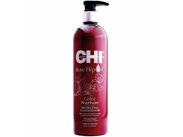 CHI Rose Hip Oil Color Nurture Protecting Conditioner 739 ml