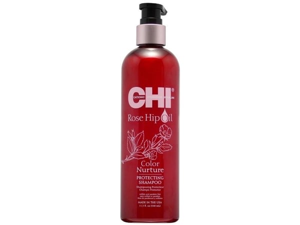 Farouk Systems CHI Rose Hip Protecting Shampoo 340 ml