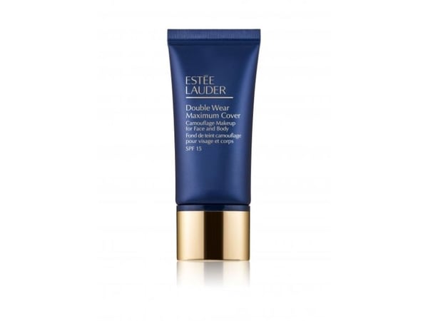 E.Lauder Double Wear Max Cover Makeup Face & Body SPF15 - Dame - 30 ml