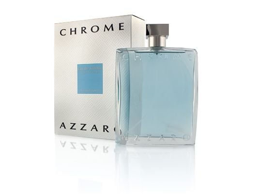 Azzaro Chrome herr toalettvatten 30 ml