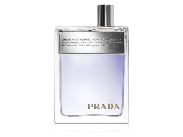 Prada Amber Pour Homme Edt Spray - Mand - 100 ml