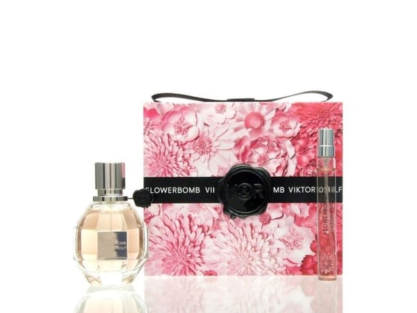 Viktor &amp; Rolf Flowerbomb EDP (Eau de Parfum) 50 ml