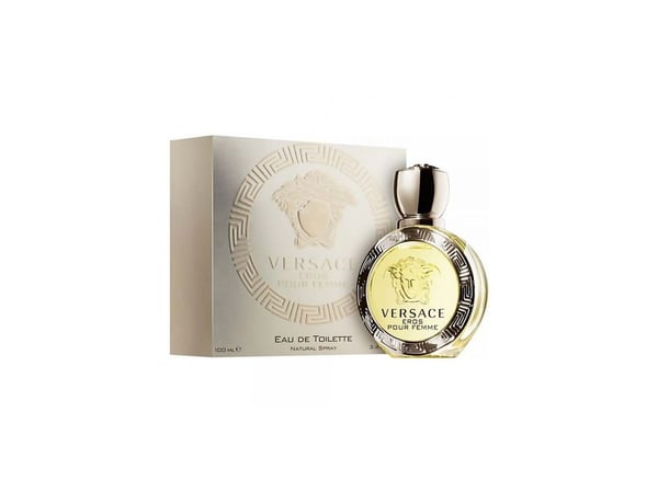 VERSACE Eros Pour Femme (W) EDT/S 100ml