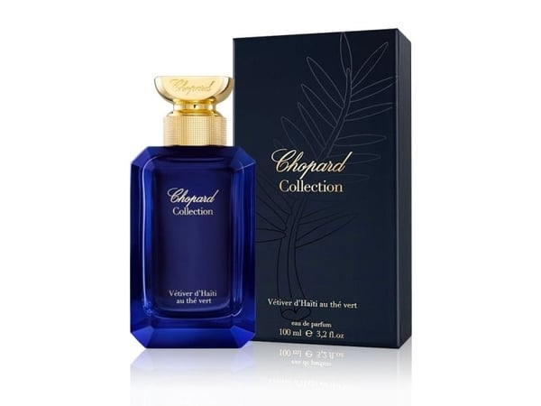 Chopard Haitian Vetiver with Green Tea Eau De Parfum 50 ml (unisex)