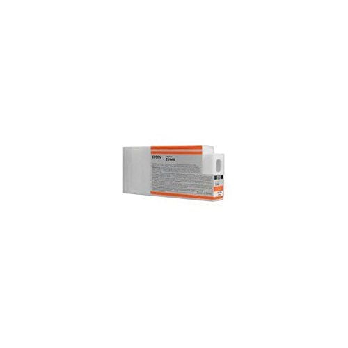 Epson T596A - 350 ml - oransje - original - blekkpatron - for Stylus Pro 7900, Pro 7900 AGFA, Pro 9900, Pro WT7900, Pro WT7900 Designer Edition