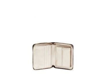 Guess Camy lommebok SLG Small Zip, brun (for kvinner)