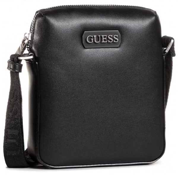 GUESS  DAN PU MINI DOCUMENT CASE