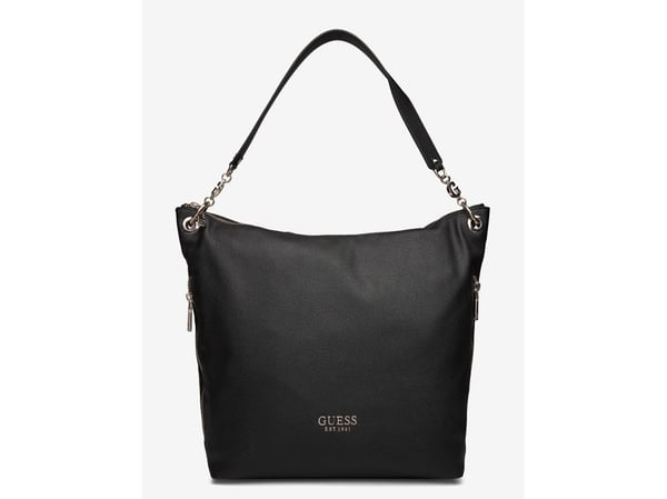 Guess G Chain veske svart (for kvinner)