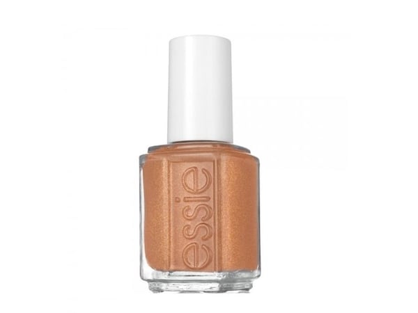 Essie ESS VAO NU 557 Sunny daze, Guld, Sunny daze, Glimmer, d6a26e, 13,5 ml, 30 mm
