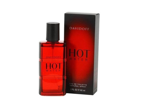 Davidoff Hot Water EDT M 60 ml