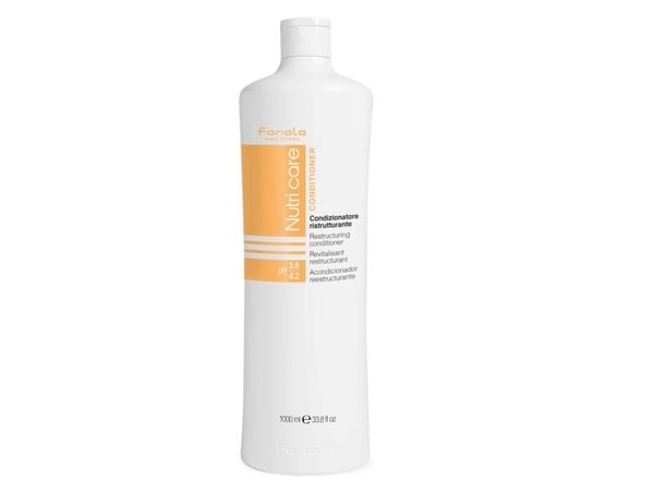 Fanola Nutri Care Restructuring hårbalsam, 1000ml