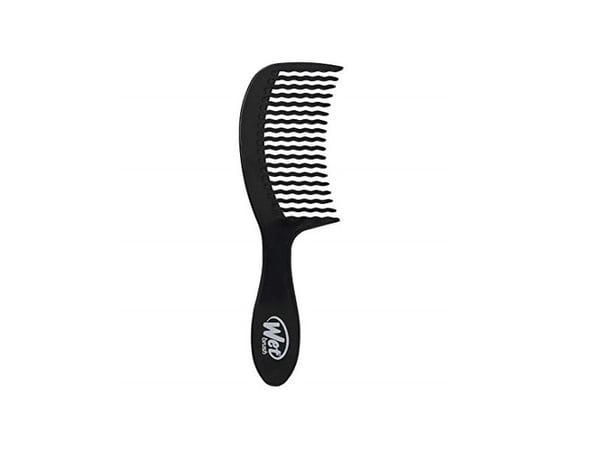 Wet Brush Wet Detangling Šukos Juodas - Hřeben na vlasy