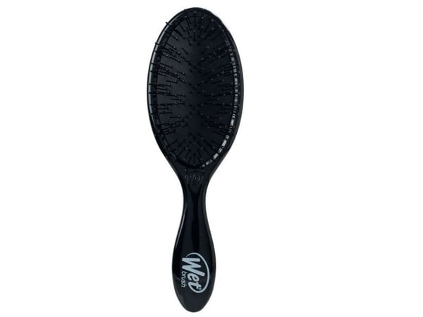 Wet Brush Thick Hair Pro Detangler hårbørste Svart
