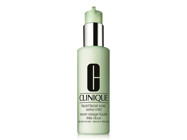 Clinique nestemäinen kasvosaippua - Extra Mild - Dame - 200 ml