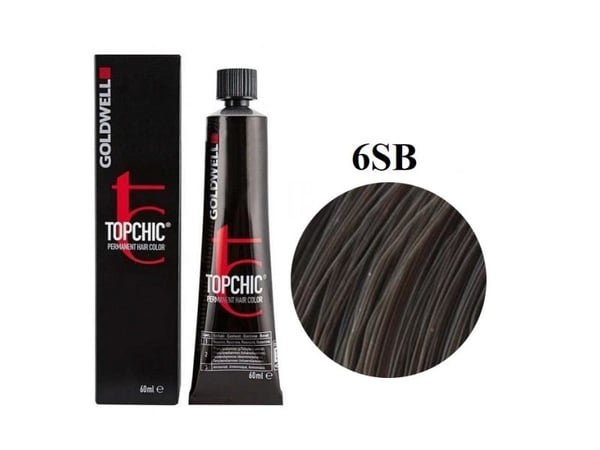 Goldwell Topchic Hair Color 6SB 60 ml