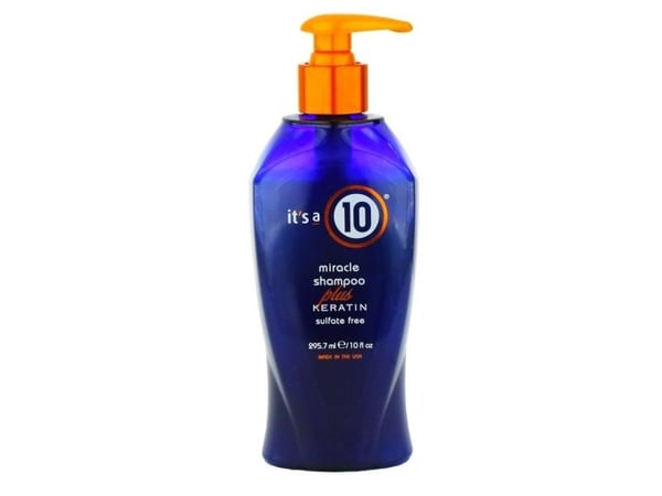It's A 10 Miracle Shampoo Plus Keratin - Unisex - 295 ml